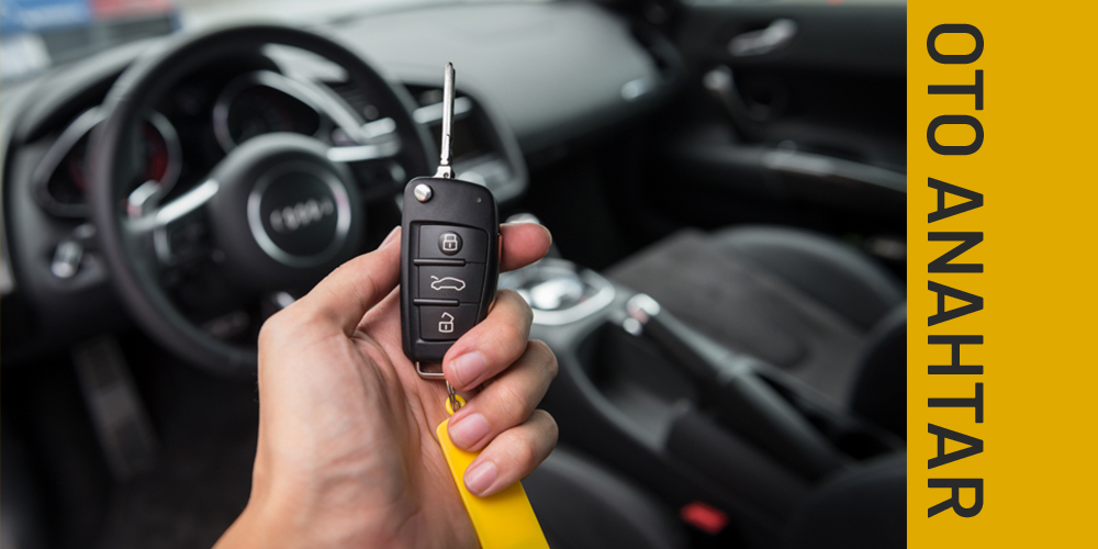 Kandıra Oto Anahtarcı